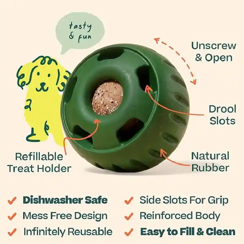 Woof Pupsicle Rubber Xl