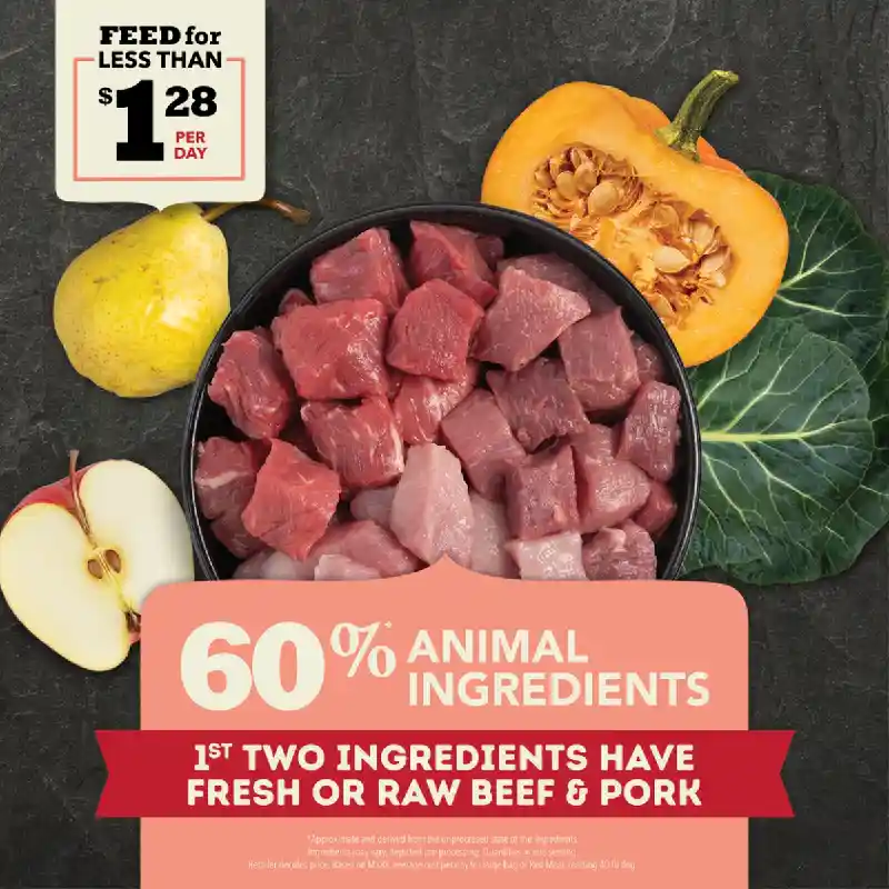 Acana Heritage Meats 13lb