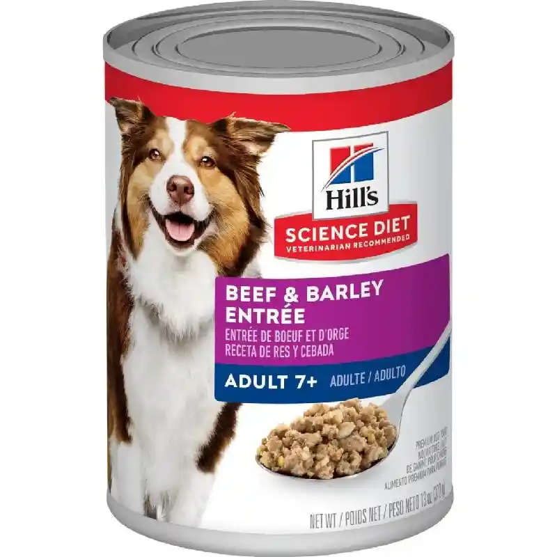 SD Ca 7+ Beef Barley 13 7056