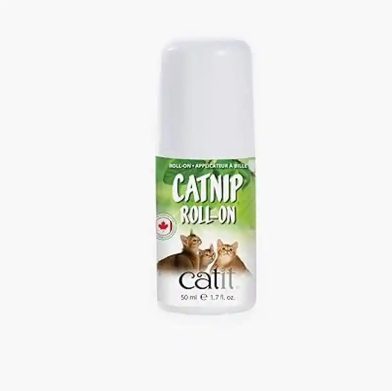 Catit Catnip Roll On 1.7oz