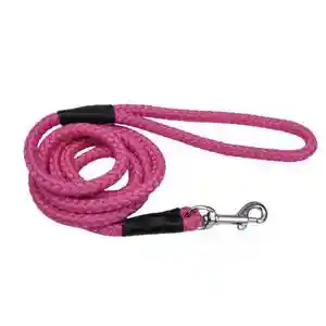 Rope Leash 6 Pink Neon Npk