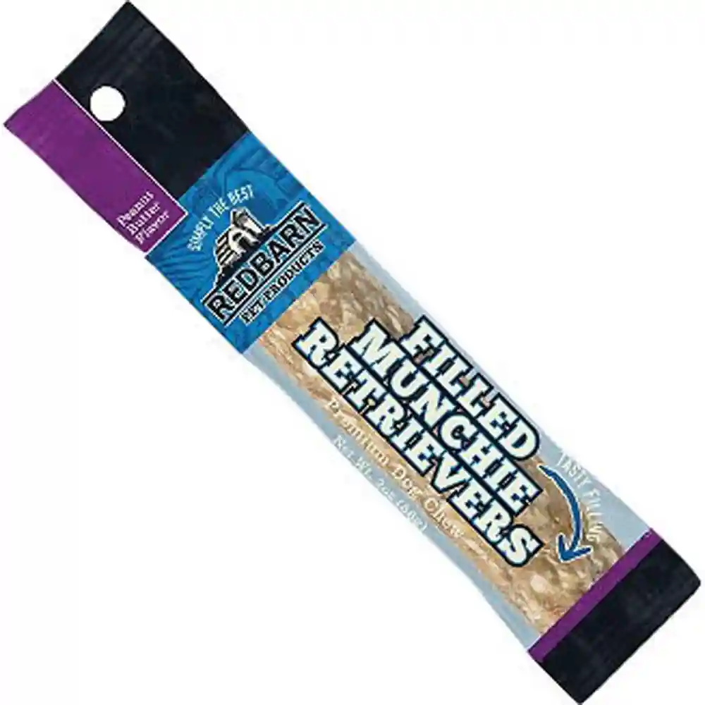 Peanut Butter Filled Munchie Retriver (24ct)