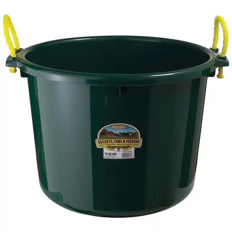 70 Quart Muck Tub