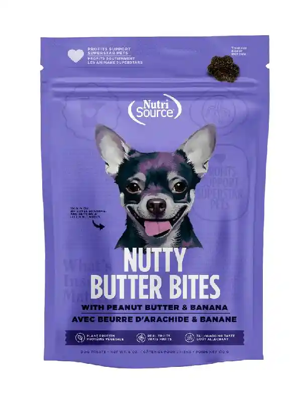 NS Nutty Butter Bites Ban/PB