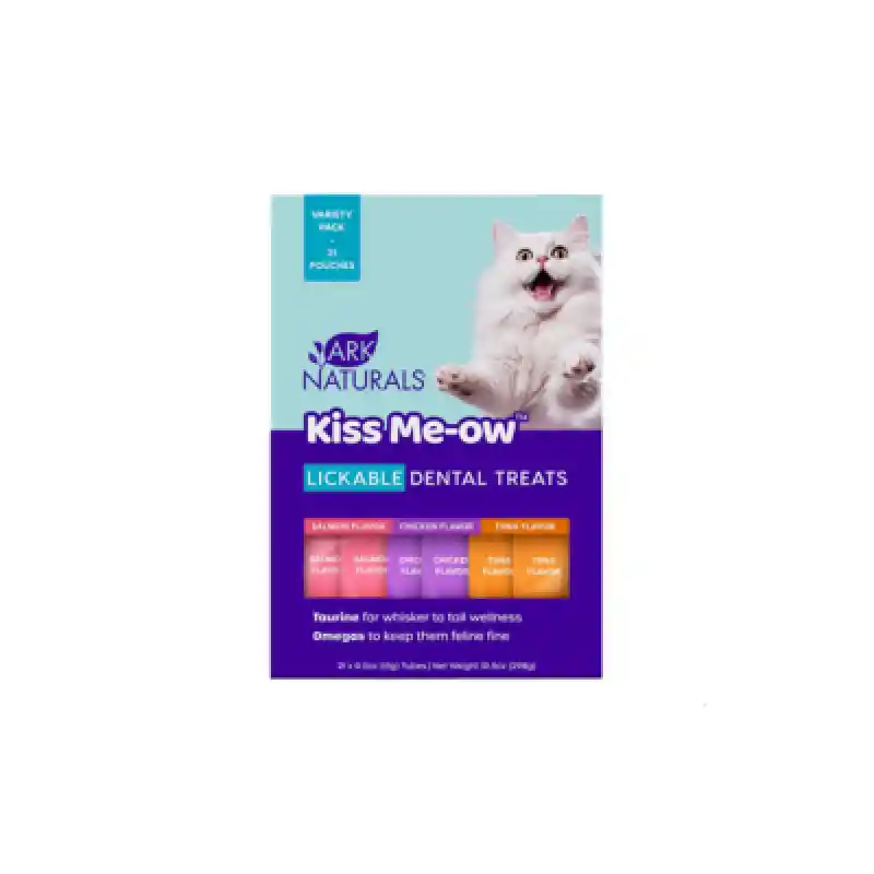 Ark Cat Lickable Variety Pack 10.5oz