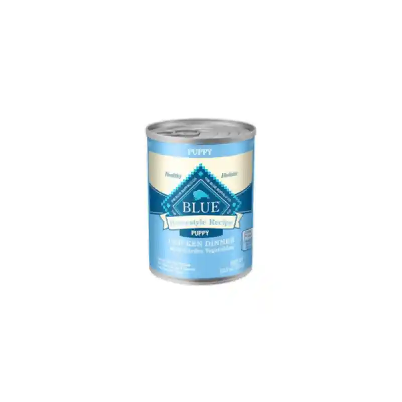 Blue Can Chicken Puppy 12.5oz