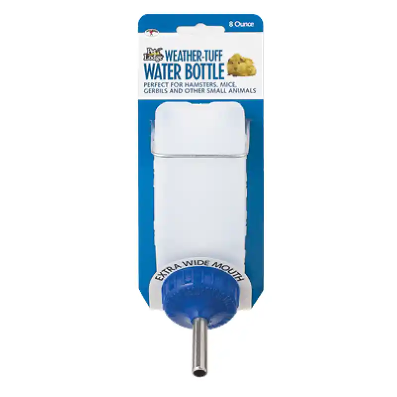 Pet Lodge Lg Weather Tuff 8oz Water Bot by Miller Manufacuring