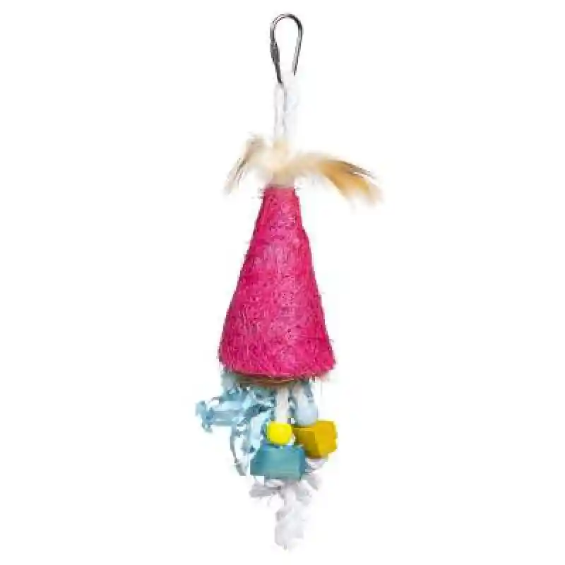 Firecracker Bird Toy
