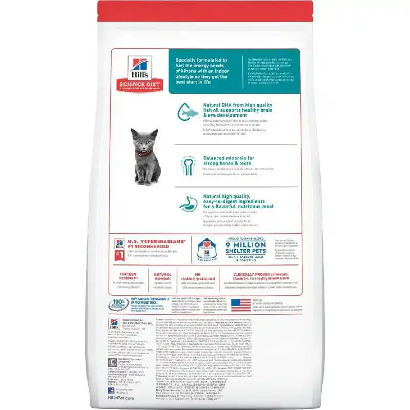 SD Fe Indoor Kitten 7 9378