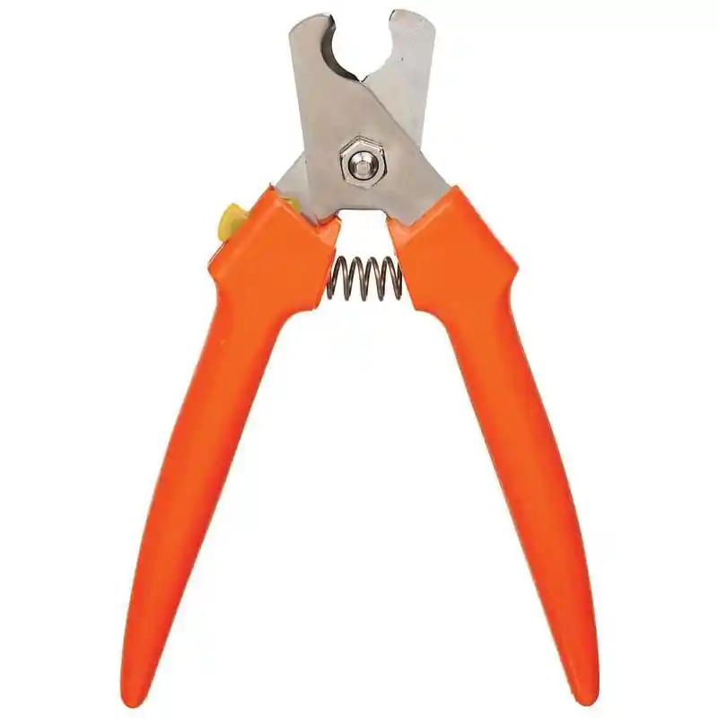 Mf Hd Nail Clipper Orange Larg