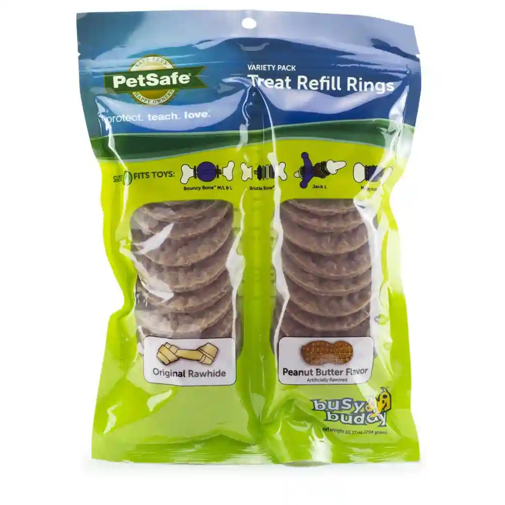 Bb Pnut Butter And Raw Ring L