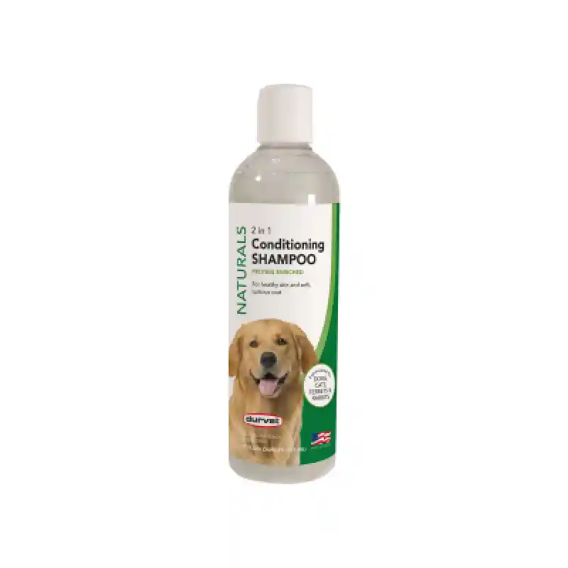 Naturals Conditioning Shampoo 17oz