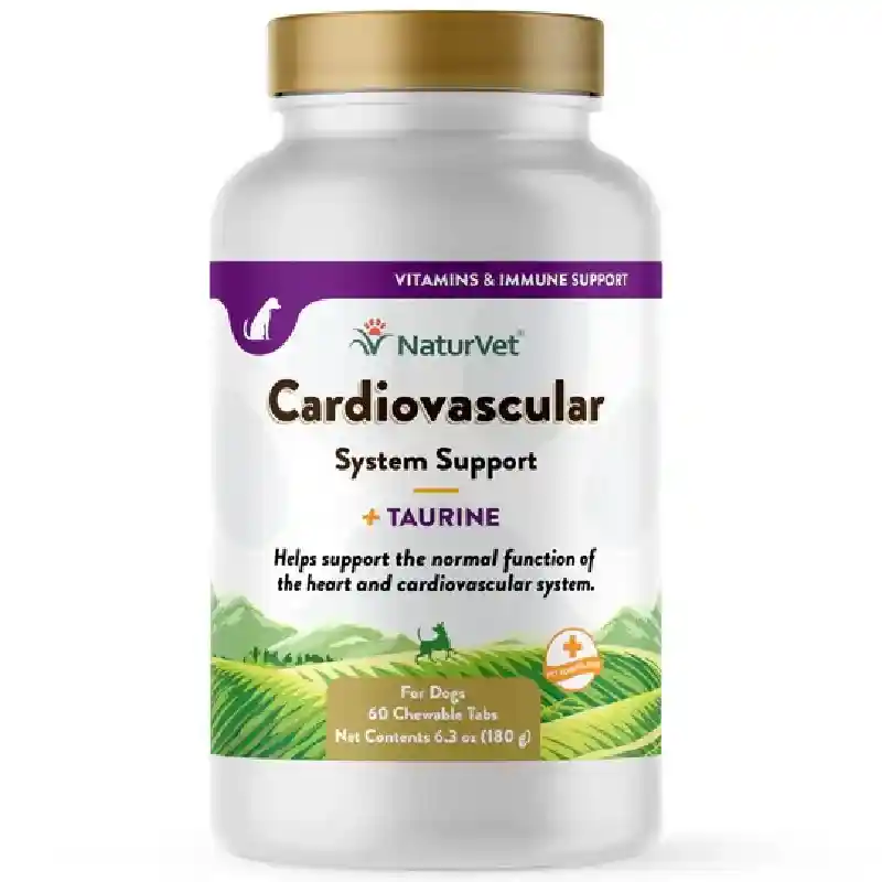 Cardiovascular Support Tabs 60