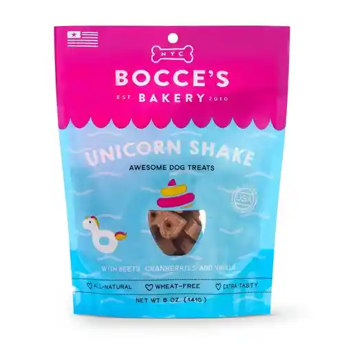 Bocces Unicorn Shake Bisc 5oz