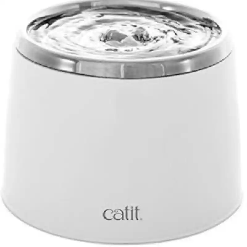 CatIt Catit Fresh Clear Ss Fountain by Rolf C. Hagen, Inc