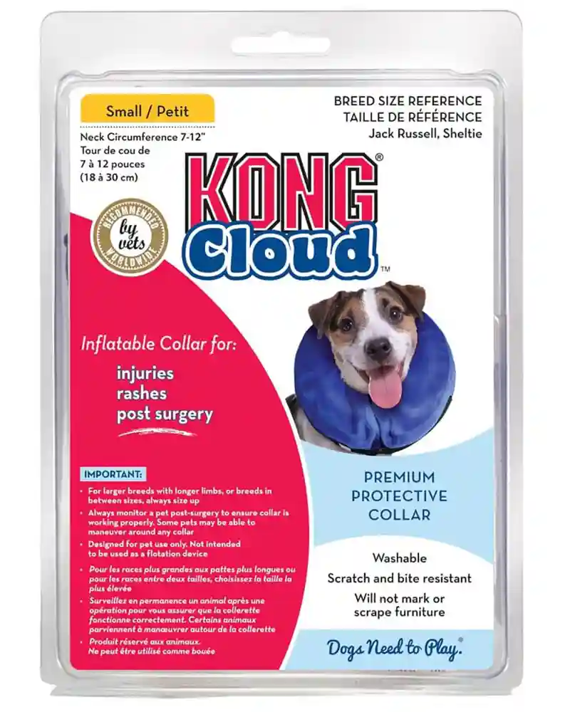 Kong Cloud Collar Small