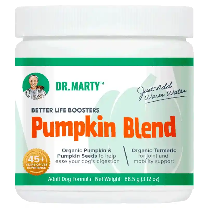 Better Life Boosters Pumpkin Blend