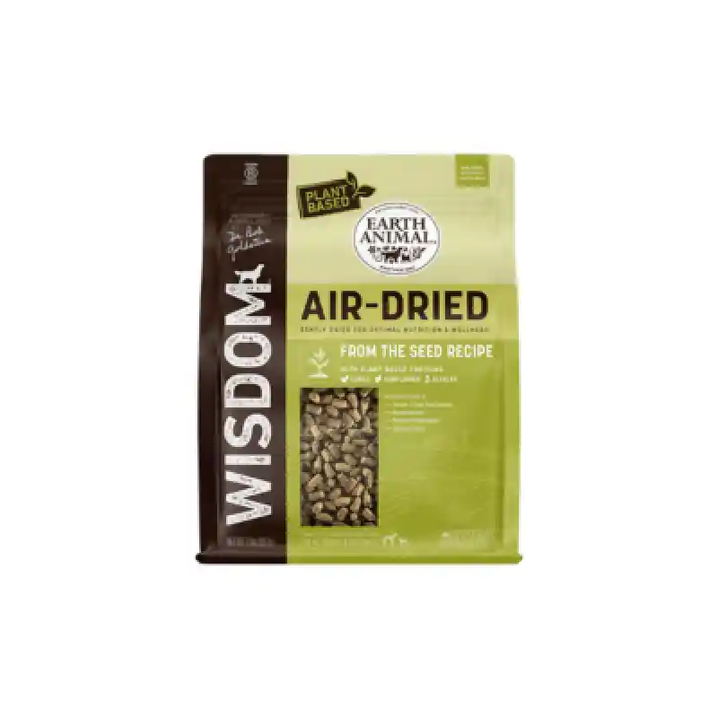 Earth Animal Wisdom Seed 2lb