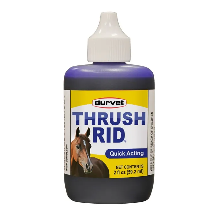 Thrush Rid 2 Ounce