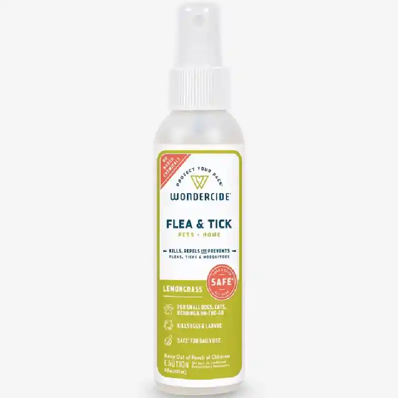 Wondercide Lemongrass Spray 4z