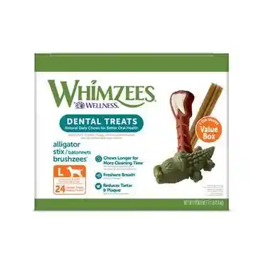 Whimzees Value Box Lg