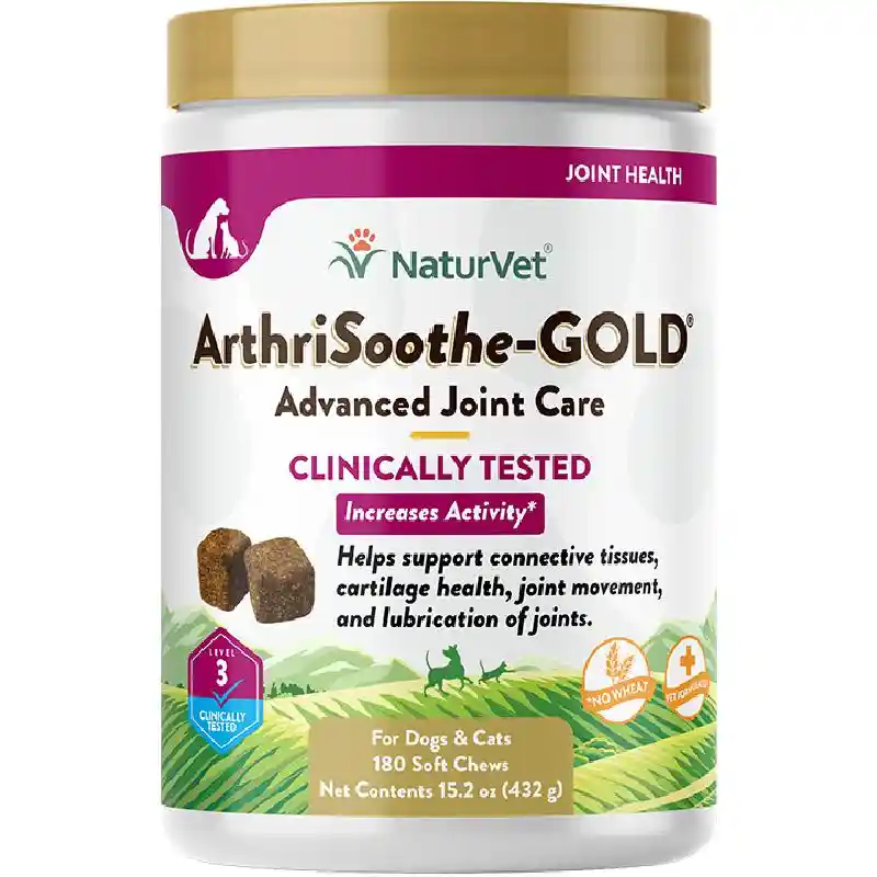 Advanced Care ArthriSoothe GOLD Level 3, 180ct