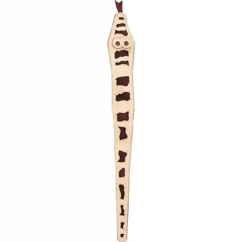 LEATHER SKINEEEZ SNAKE 25in