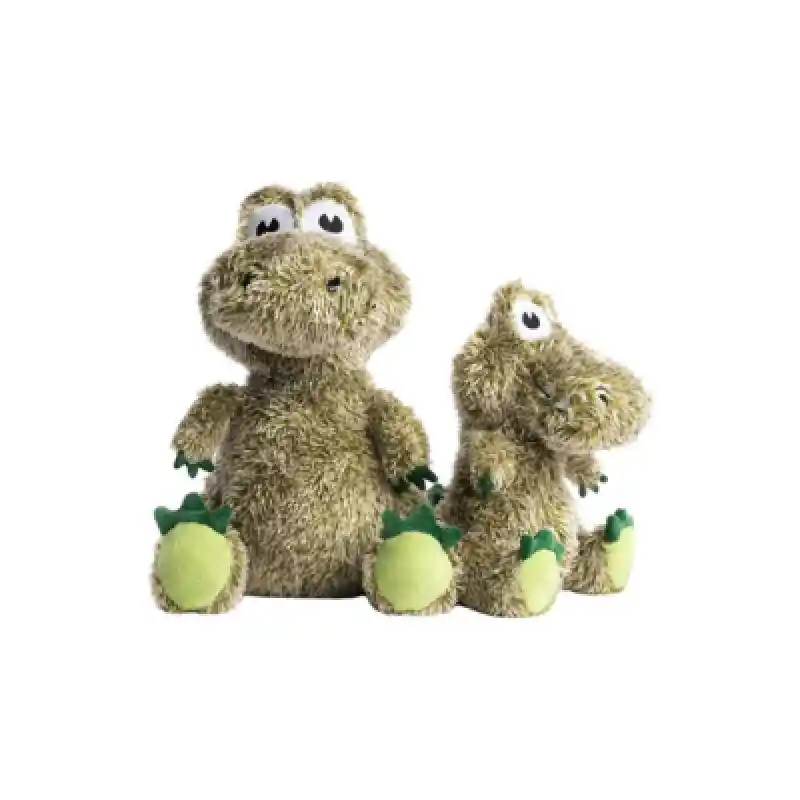 Fluffie Plush Alligator Sm