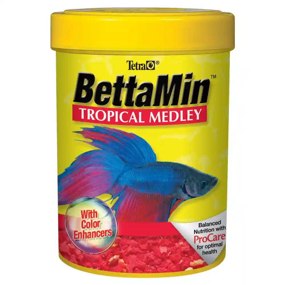 Betta Min Food .81oz