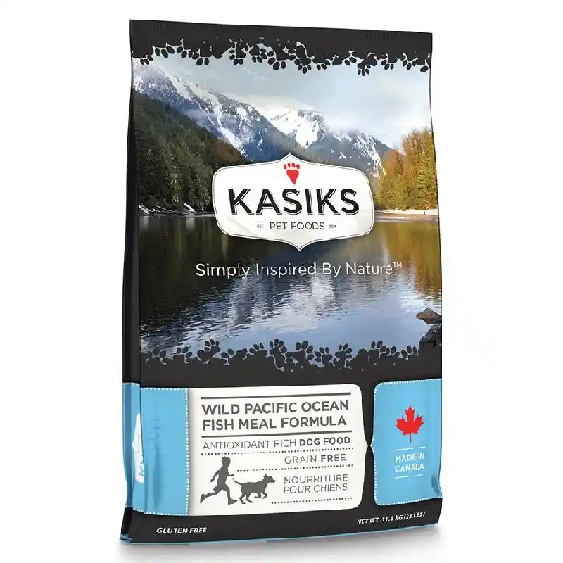 Kasiks Wild Fish 25 lb