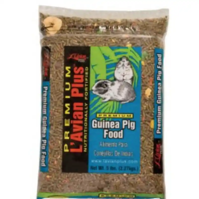 5lb Guinea Pig Food