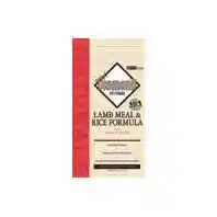 Naturals Lamb/Rice Adult, 6lb