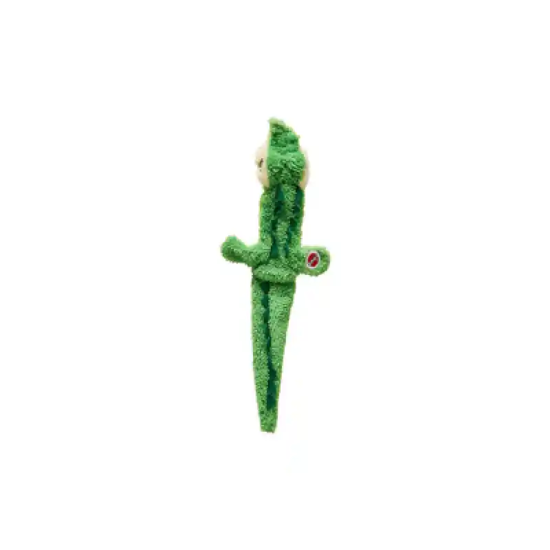 Love The Earth Crocodile Stuffing Free Dog Toy 14