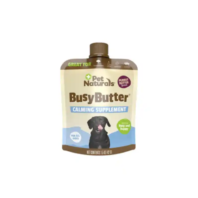 Pet Naturals Busy Butter Calming 1.5oz