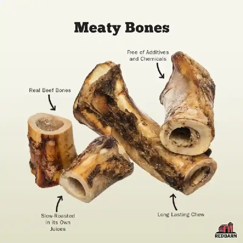 Meaty Bone 6"