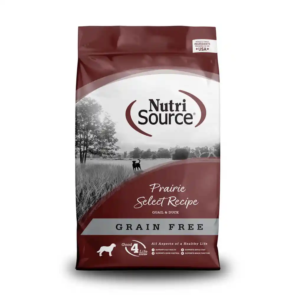 Grain Free Prairie Select, 15lb