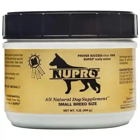 Nupro Gold Supplement 5lb