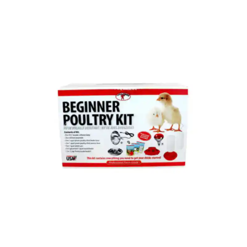 Little Giant Begininer Poultry Kit
