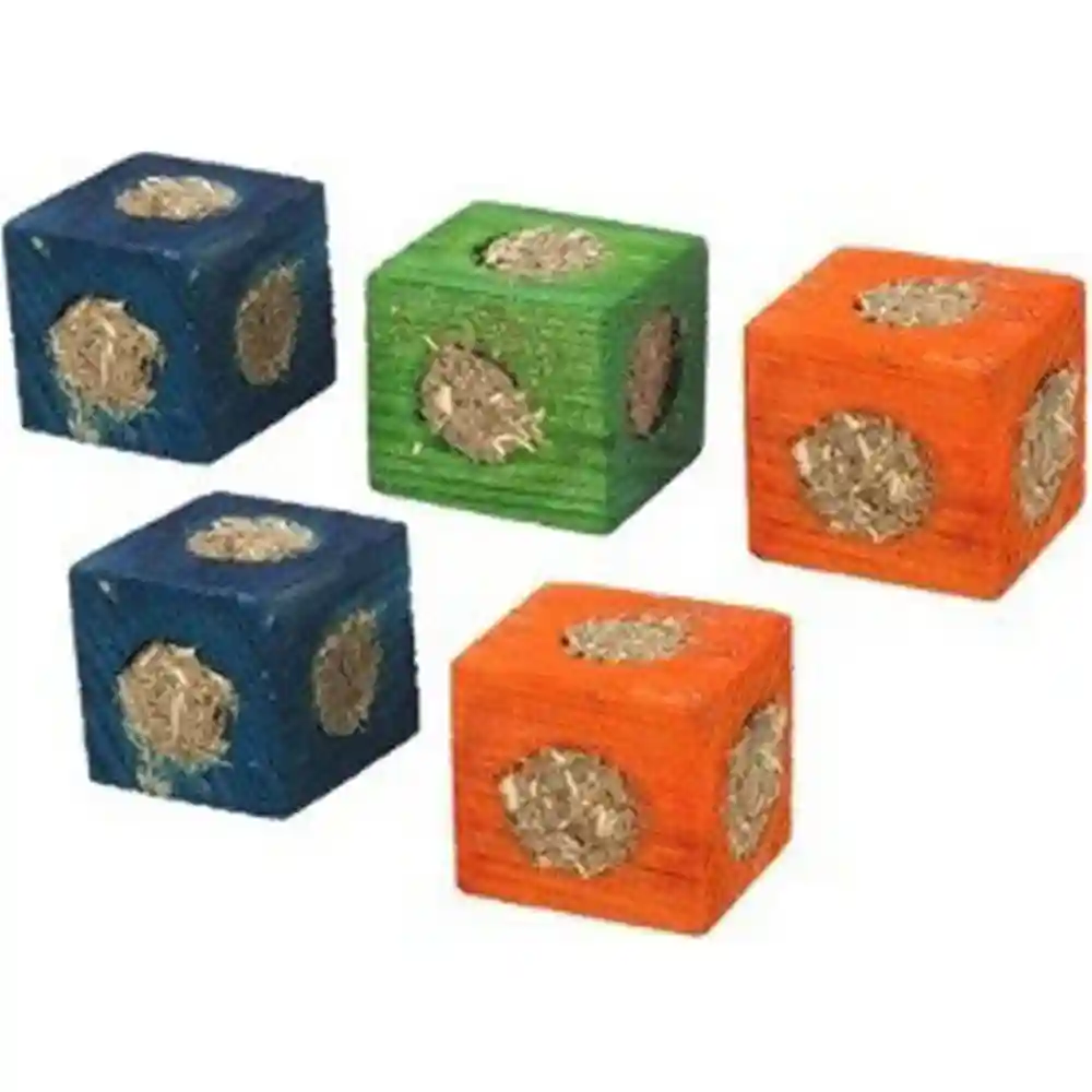 Ware Health-e Cubes Treat 5 Pc