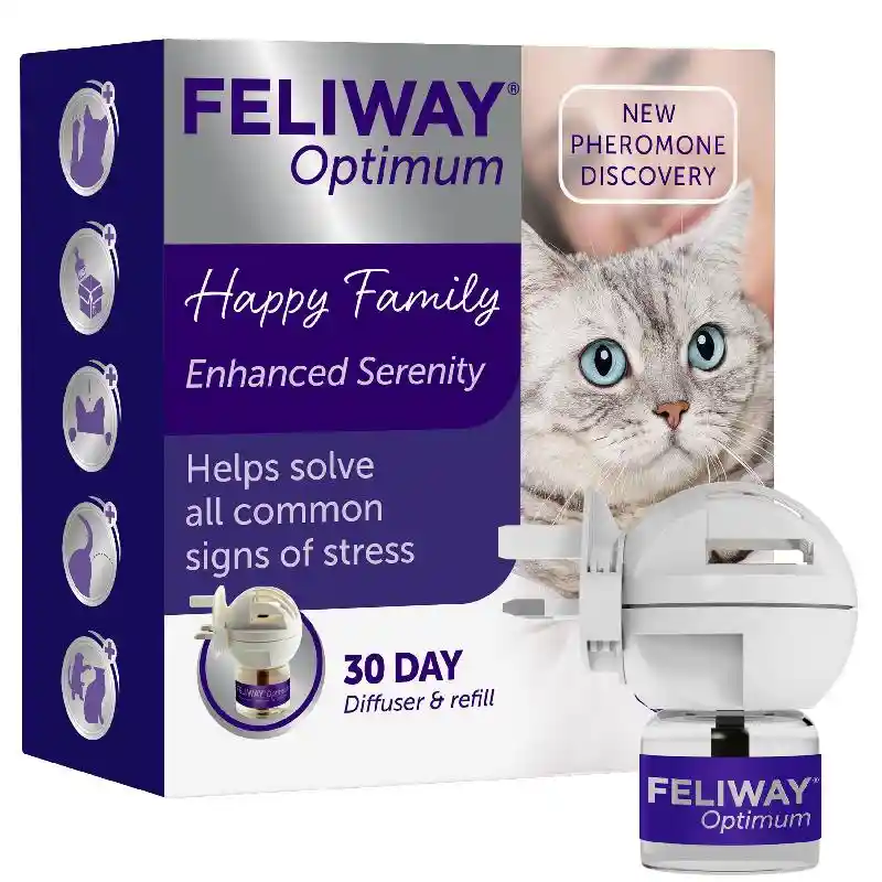 Ceva Optimum Cat Kit 48ml