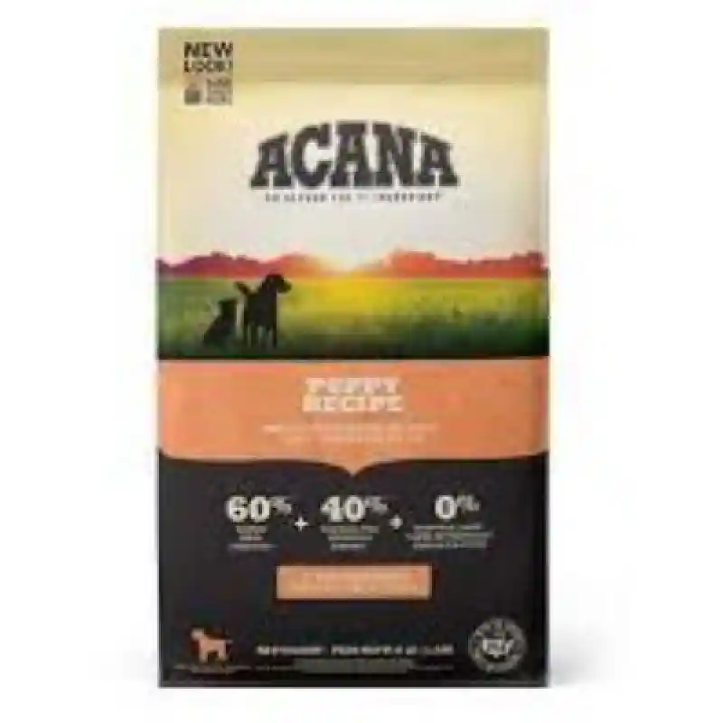 Acana Puppy Grain-free Dry Dog Food 25-lb