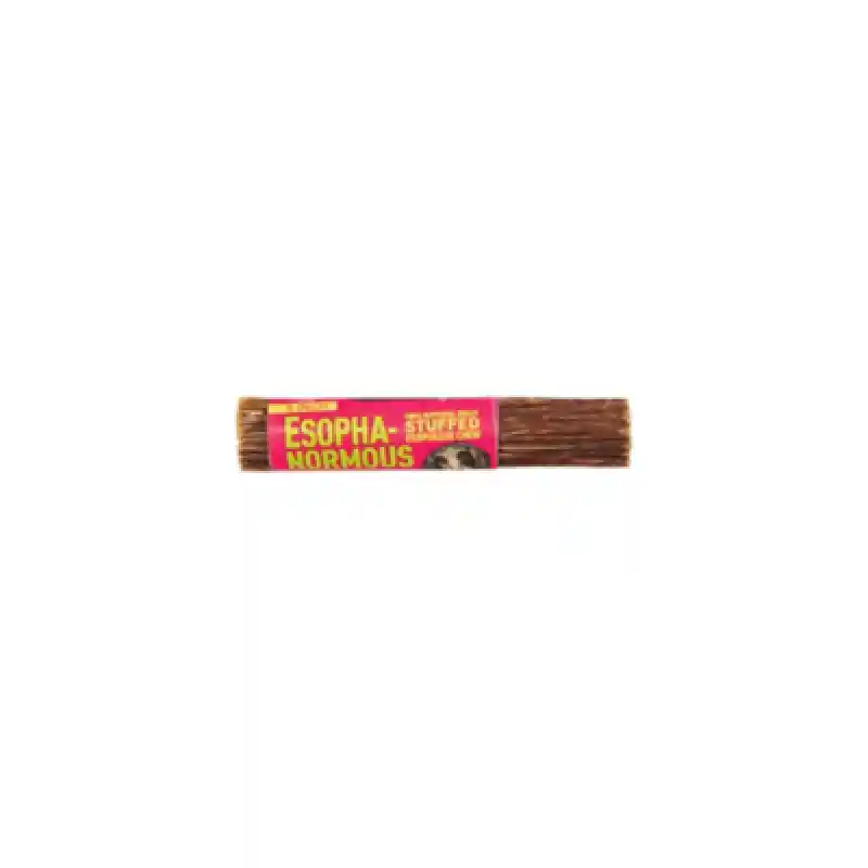 Etta Esophanormous Bully Chew 5"