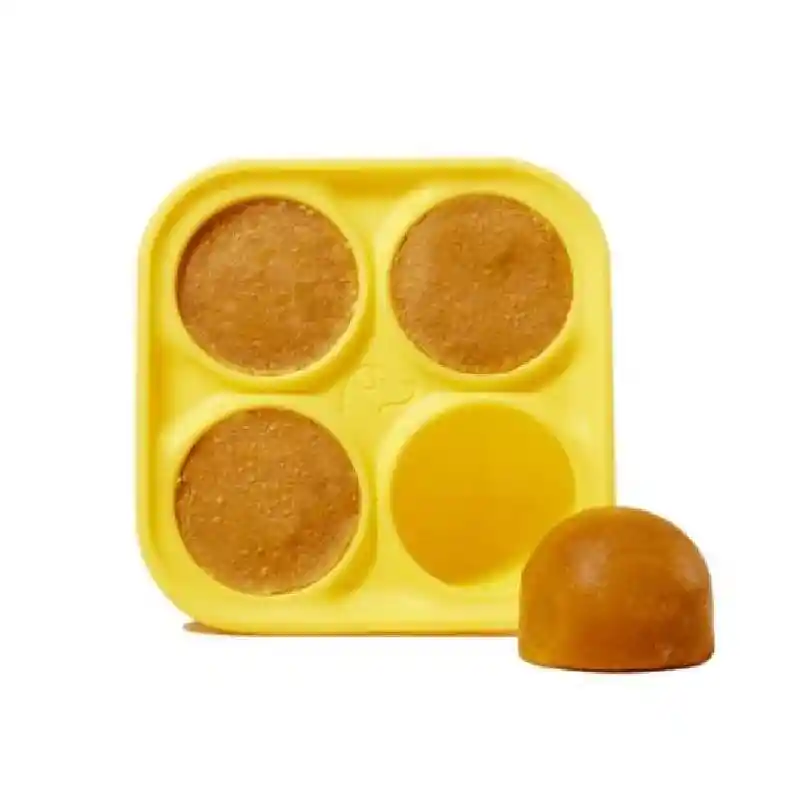 Woof Pupsicle Tray Mold Rubber Xl