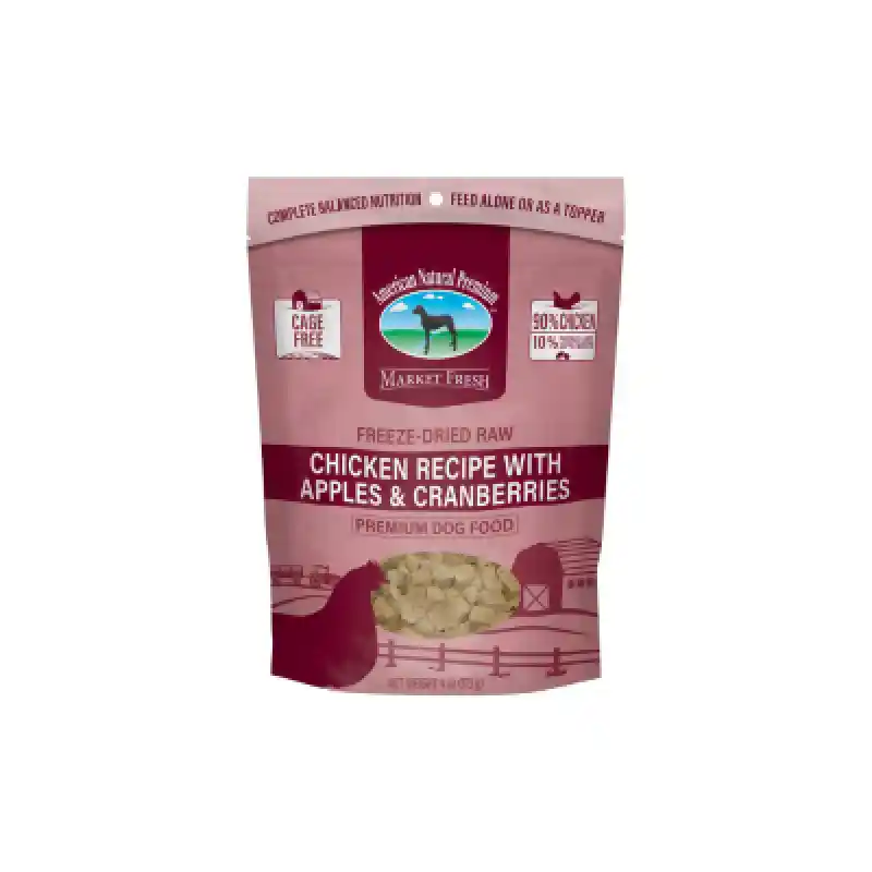 ANP Market FD Chicken/Apple 4oz