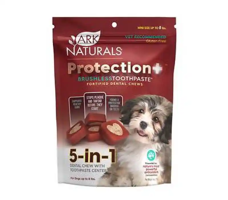 Ark Protection+ Brushless Toothpaste Mini