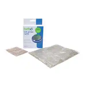 Turbo Scratch Cat Grass Refill