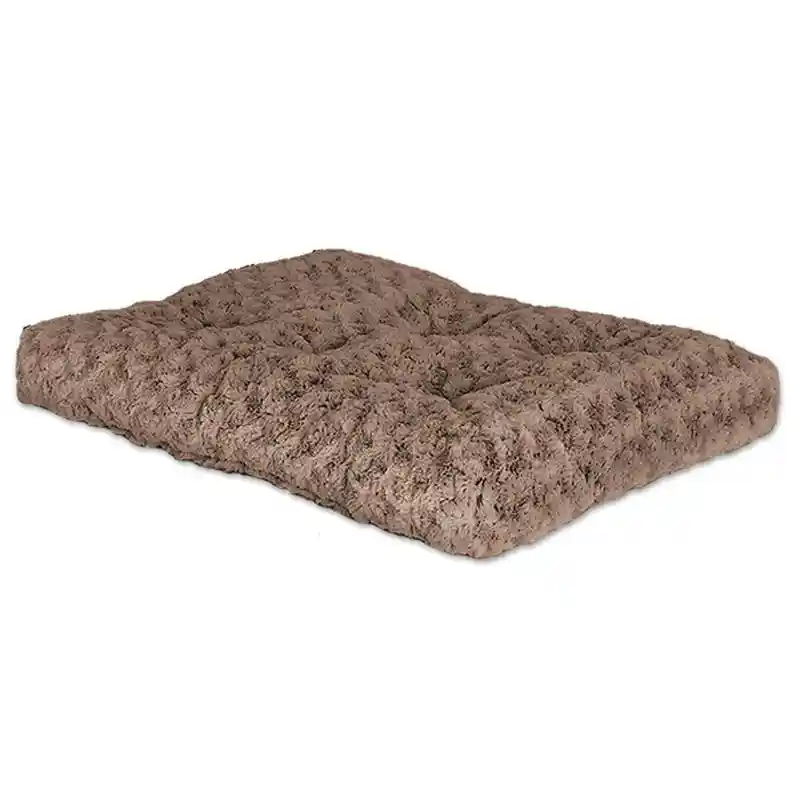 QUIET TIME OMBRE MOCHA SWIRL BED 42in