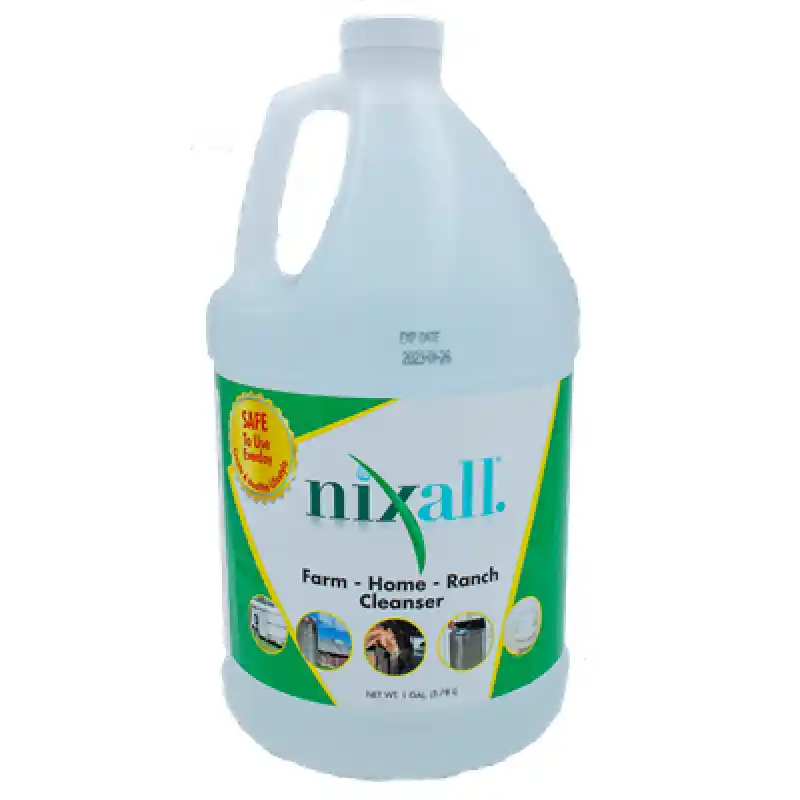 Nixall Farm/home/ranch Cleanser Gal