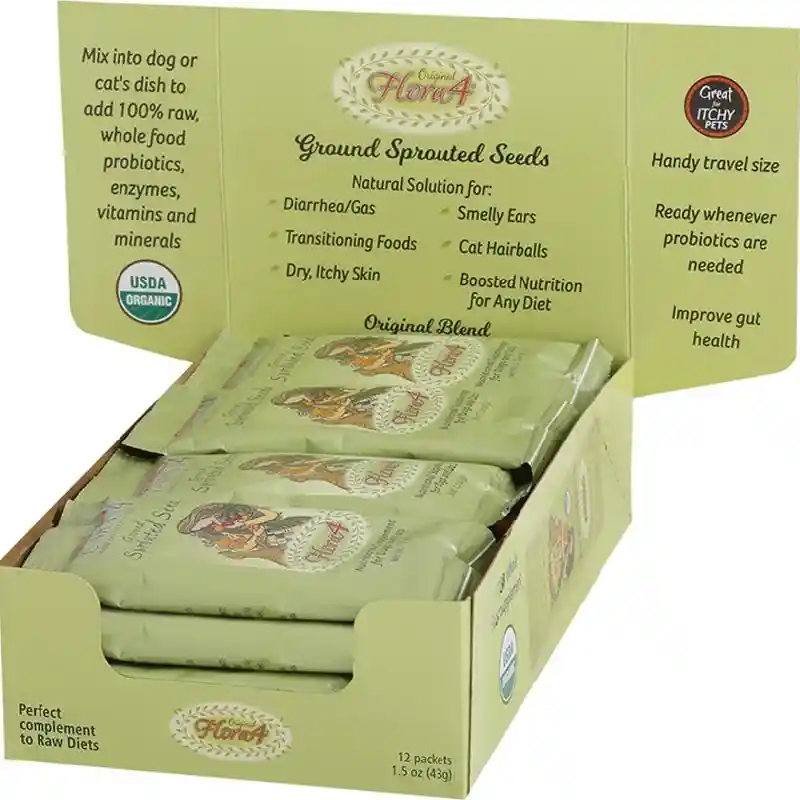 Carna4 D Flora4 Singles 1.5oz