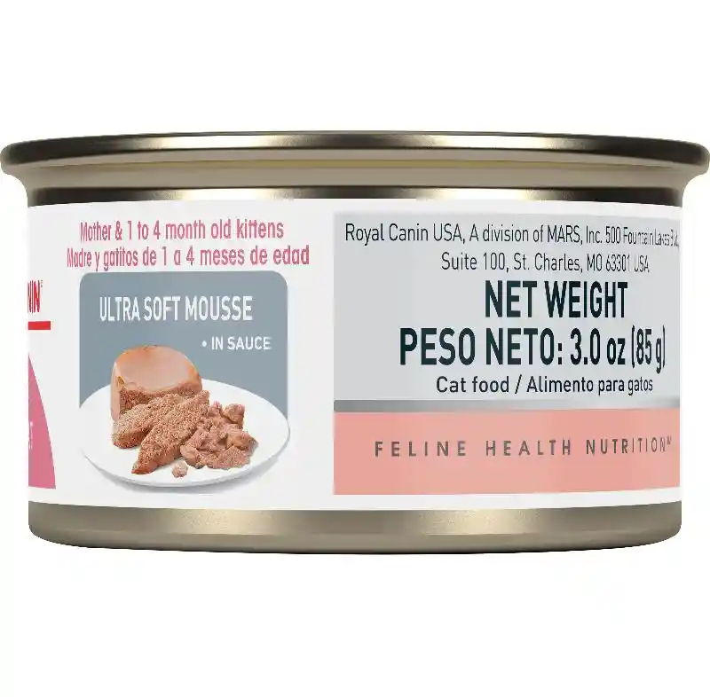 Rc Cat Mom Babycat can 3oz
